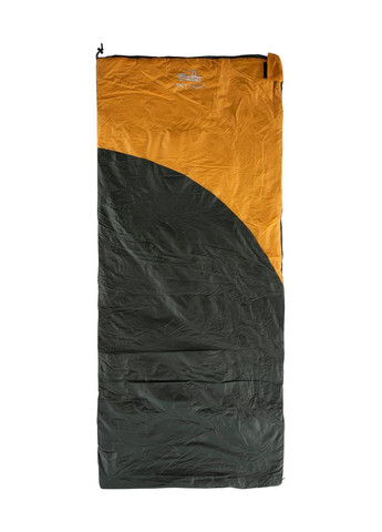 Спальний мішок Airy Light ковдра з капюш лівий yellow/grey 190/80 UTRS056-L Tramp (290193629)