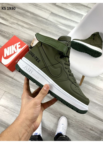 КРОССОВКИ ЖЕНСКИЕ NIKE LUNAR WINTER НАЙК ЛУНАР ФОРС No Brand комбинированные демисезоны (368857854)