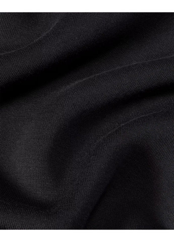 Черные демисезонные брюки Nike