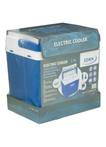Автохолодильник (4251702500039) Zorn Z-26 12/230 В 25 л (366691197)
