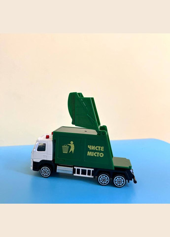 Автомодель «VOLVO» МУСОРОВОЗ 250300 TechnoDrive (365631633)