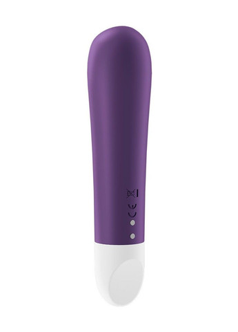 Вібропуля перезаряджаєма Ultra Power Bullet 2 Violet Satisfyer (333332825)