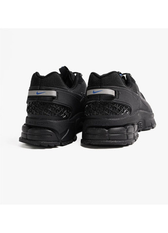 Чорні Осінні кросівки чоловічі zoom vomero roam triple black (fv2295-002) Nike