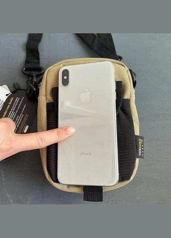 Кэжуал унисекс сумка кросс-боди цвета Carhartt (306618352)