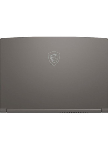 Ноутбук Thin 15 B7UCX Black (9S7-16RK11-456) MSI (322938896)