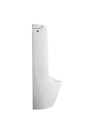 Пісуар підлоговий BEVEL-0901 380x405x1000mm з ІЧ-датчиком автоматичного змиву (MP6665) Mixxus (386161155)