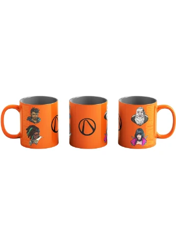 Чашка Borderlands 4 - Hunters Icon GoodLoot (387358849)