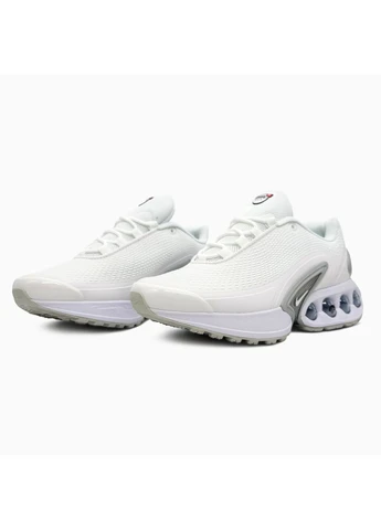 КРОССОВКИ ЖЕНСКИЕ NIKE AIR MAX DN WHITE НАЙК АИР МАКС ДН БЕЛЫЕ No Brand белые демисезоны (392019927)