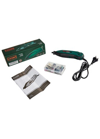 Гравер сетевой SP 250D + 104 насадки (190805) NOWA (301939467)