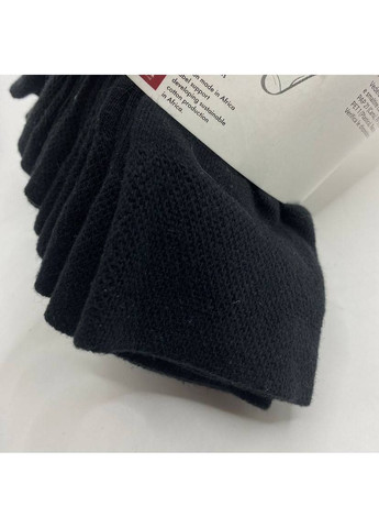 Чёрные набор мужских носков 7 пар Livergy (363264211)