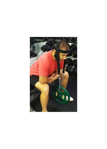 Упряжь BISON черная (кожа) (A-021830) EasyFit (323214078)