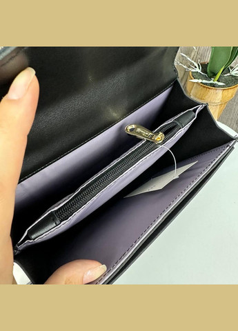 Замшевая мини сумочка клатч с цепочкой и вставкой из экокожи золотая (sku_1338Г) No Brand (330576906)