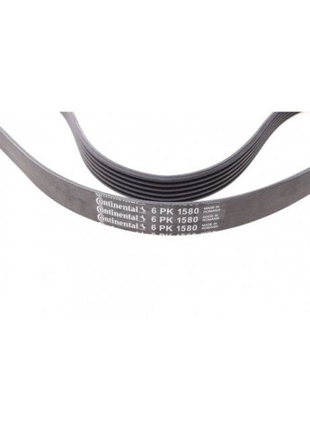 Ремень поликлиновой (Пр-во ) 6PK1580 C.I.U ContiTech (366207098)