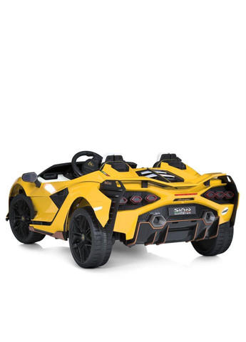 Дитячий електромобіль Машинка M 5072EBLR-6 до 50 кг No Brand (329896622)