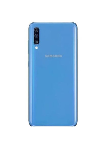 Смартфон Galaxy A70 2019 SM-A705F 6/128GB Blue (SM-A705FZBU) Samsung (369000163)