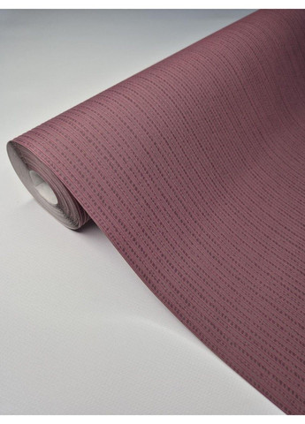 Обои виниловые 10 × 0.53м 53940,бордовые для спальни,гостиной,кухни,коридора MARBURG (339111384)