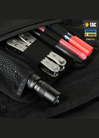 Сумка Konvert Bag Elite Black M-TAC (303262565)