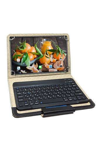 Планшет-телефон Blue 2/32 DUAL SIM IPS 10,1" з Bluetooth клавіатурою Adronix LTE Tab232 (322416187)