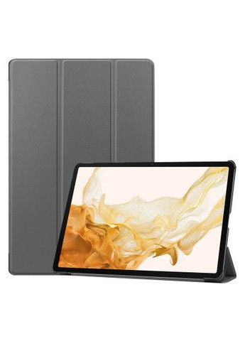 Чохол до планшета Smart Case Samsung Tab S9 Plus (SM-X810/SM-X816)/S9 FE Plus (SM-X610/SM-X616) 12.4" Gray (710324) BeCover Smart Case Samsung Tab S9 Plus (SM-X810/SM-X816)/S (366491391)