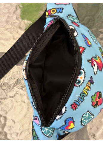 Сумочка бананка детская для мальчика Щенячий патруль No Brand (350613499)