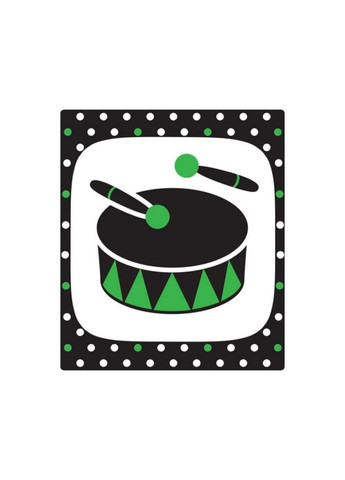 Контрастна книга для немовляти: Ку-ку-сі 755014 чорно-біла No Brand (330019930)