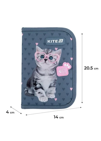 Пенал с наполнением Studio Pets SP25-622H-1 Kite (375858232)