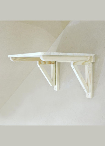 Настенный складной столик из дерева Ламбро бланже (ОТК-001201) No Brand (328082405)