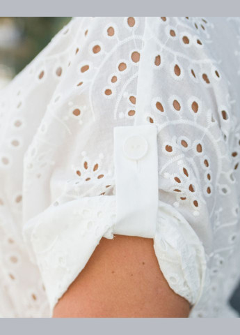 Молочное платье 14577-12 Alenka Plus