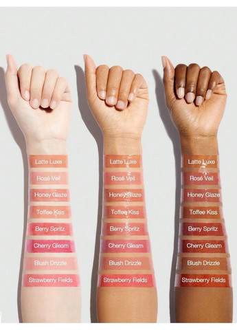 Бальзам блеск для губ Bold Booster Lip Plumper - Strawberry Fields, 1.5 г Sheglam (330762293)