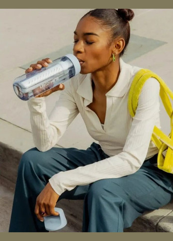Бутылка-фильтр для воды Go Filter Bottle, 650 мл LifeStraw (365308107)