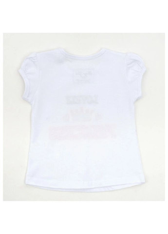 Комбинированный летний набор детской одежды princess (15811-98g-cream) Breeze