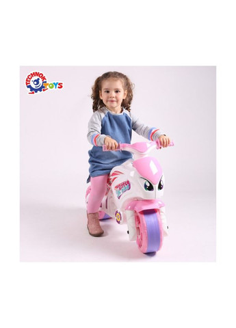 Мотоцикл игрушечный для детей транспортное средство для игры и развития ТехноК (371793065)