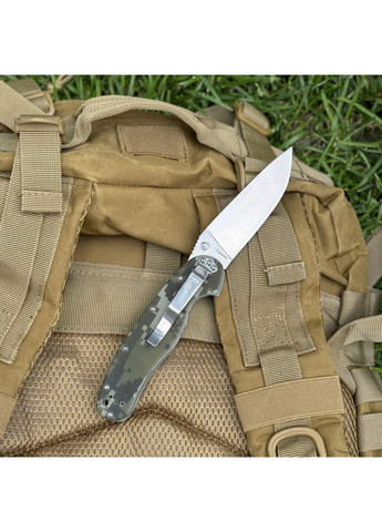 Складной нож Нож RAT 1 Camo Ontario (361148925)