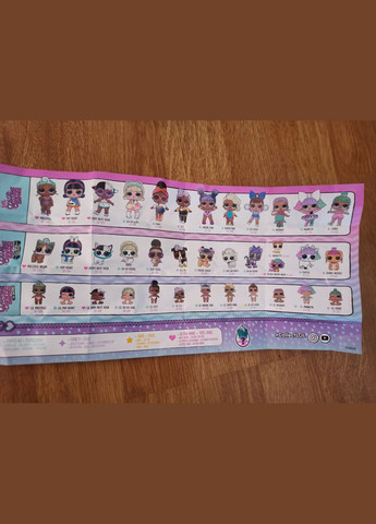 Ігровий набір Lol Surprise color change Lil daring diva! серії лялька лол lils darling дарлінг Сестрички" L.O.L. Surprise! (323480931)