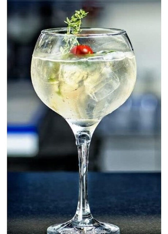 Набор бокалов для вина 2 шт 790 мл прозрачный Ambassador (337511152)