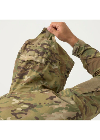 Комбінована демісезонна куртка helikon anorak tracer polycotton rip-stop Helikon-Tex