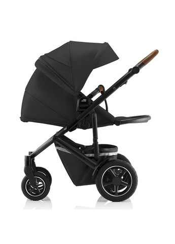 Прогулянкова коляска Smile III Space Black / Brown Handle () Britax Römer 2000034645 (336146204)
