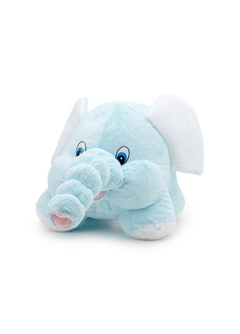 Пуф "Слоненя" колір блакитний ЦБ-00236500 Гулівер Країна (282924739)