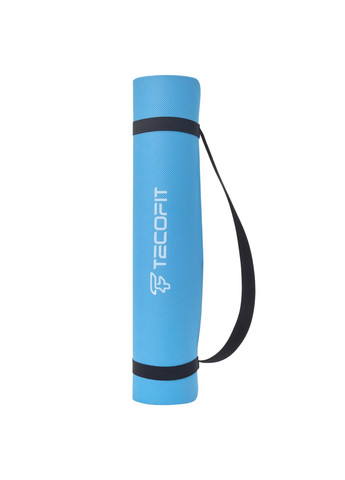 EVA Mat / ЕВА мат 173*61*6mm (Blue) single color TOP240214836 TECOFIT (370439587)