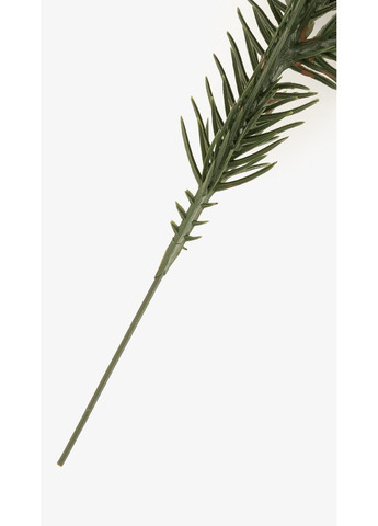 Новорічна прикраса Гілка засніжена Зелений shop (2000999306433) No Brand (367144680)