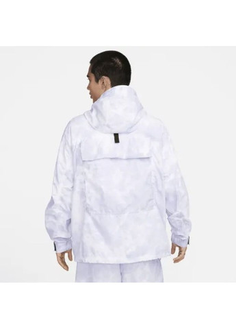 Бузкова демісезонна вітровка Nike