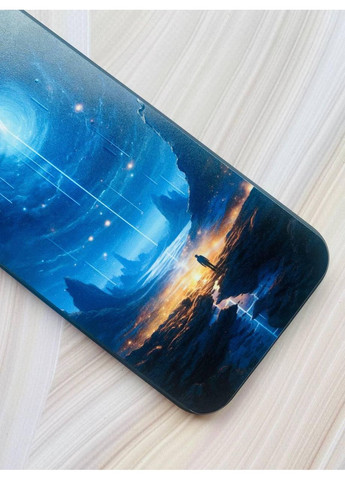 Матовый чехол на Samsung Galaxy A15 (A155) / M15 Космос (принт 244) CASE CONTROL (360663760)