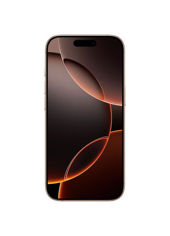 Смартфон iPhone 16 Pro 128GB Desert Titanium (MYNF3SX/A) Apple (306732656)