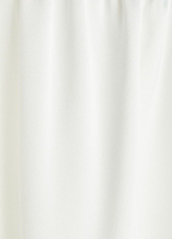 Белая блузка H&M