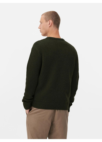 Темно-зеленый джемпер демисезон,темно-зеленый, Primark