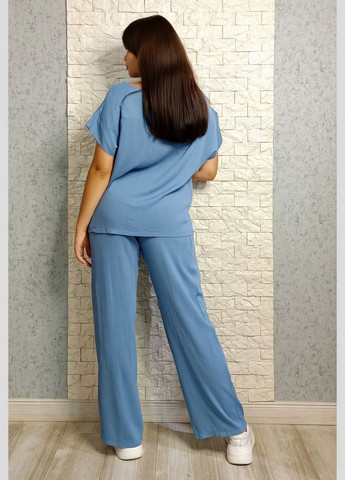 Костюм брючний (блуза, брюки) Kram (331522840)