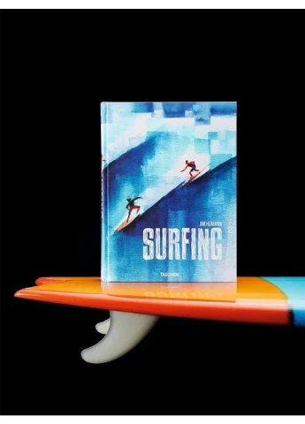 Книга Surfing: 1778 - Today (9783836547505) Taschen (364654395)