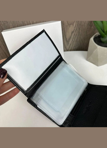 Чоловічий портмоне шкіряний (1795ДК) No Brand гаманець (341085571)