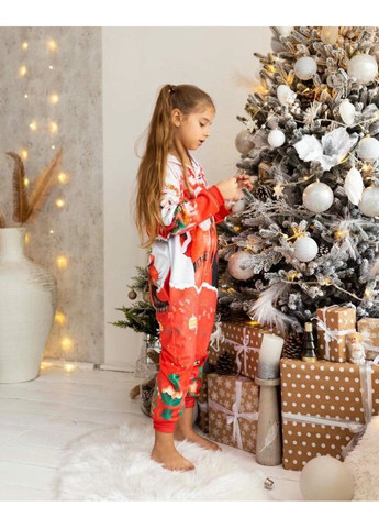 Кігурумі дитяча 3D Зимова чарівність 3062, 1, 116 15259 116, см FlexDress (324623312)