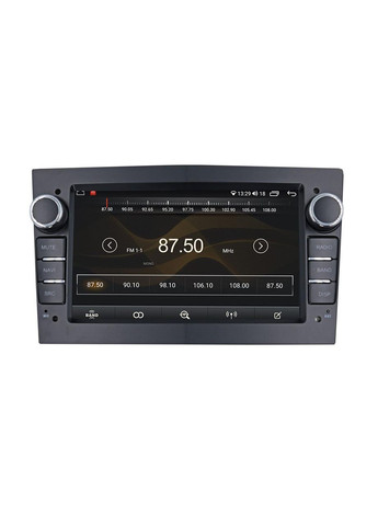 Автомагнитола серии Q2 Opel 7 дюймов 4/32 Black (7 дюймов QLED 8core 7862 4/32 4G CarPlay/Android QIV (366032185)